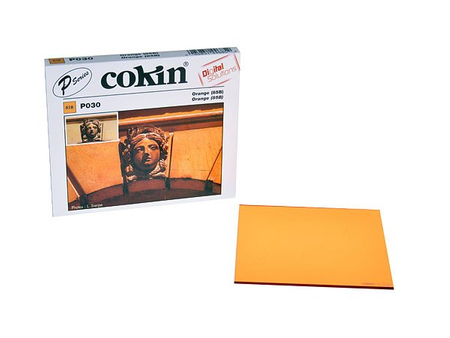 Filtr Cokin M P030 pomarańczowy (85B)