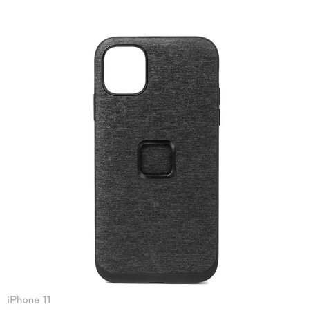 PD Mobile Fabric Case do iPhone 11 - Grafit
